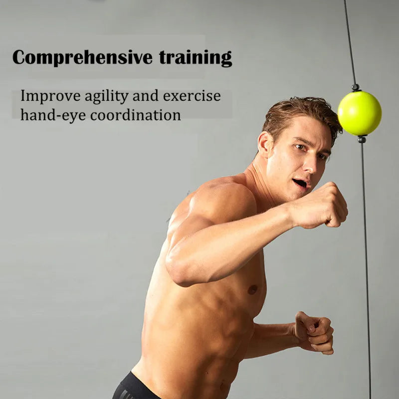 Boxing Reflex Speed Ball