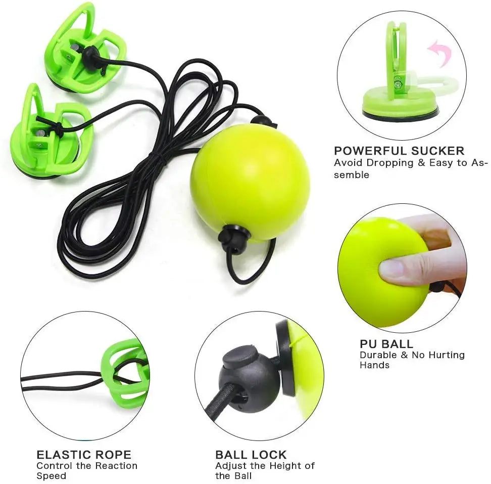 Boxing Reflex Speed Ball