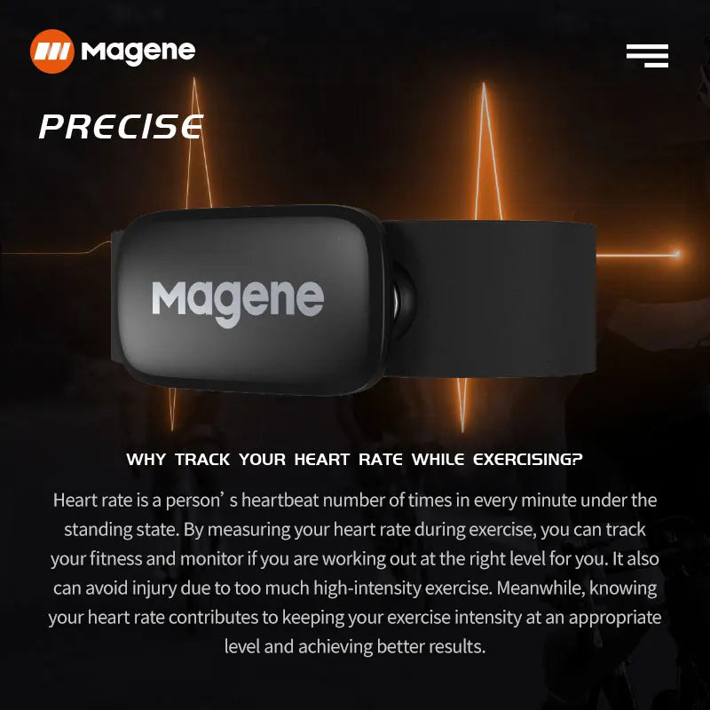 Dual-Mode Heart Rate Sensor