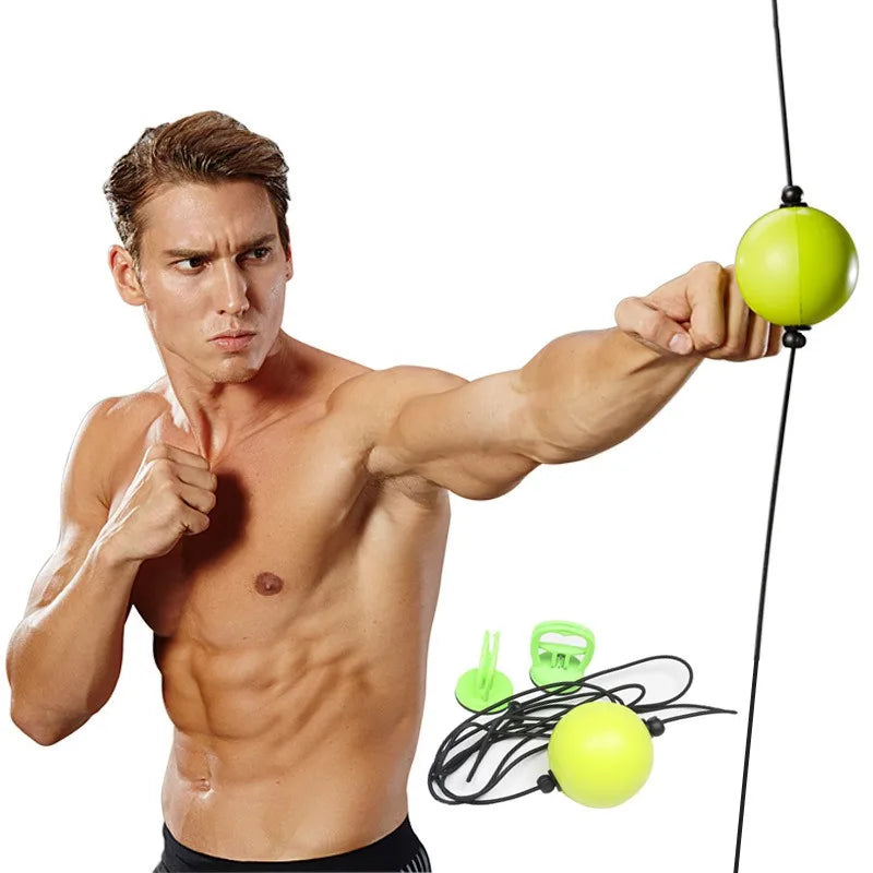 Boxing Reflex Speed Ball