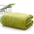 Luxury Bamboo Fiber Towel Set