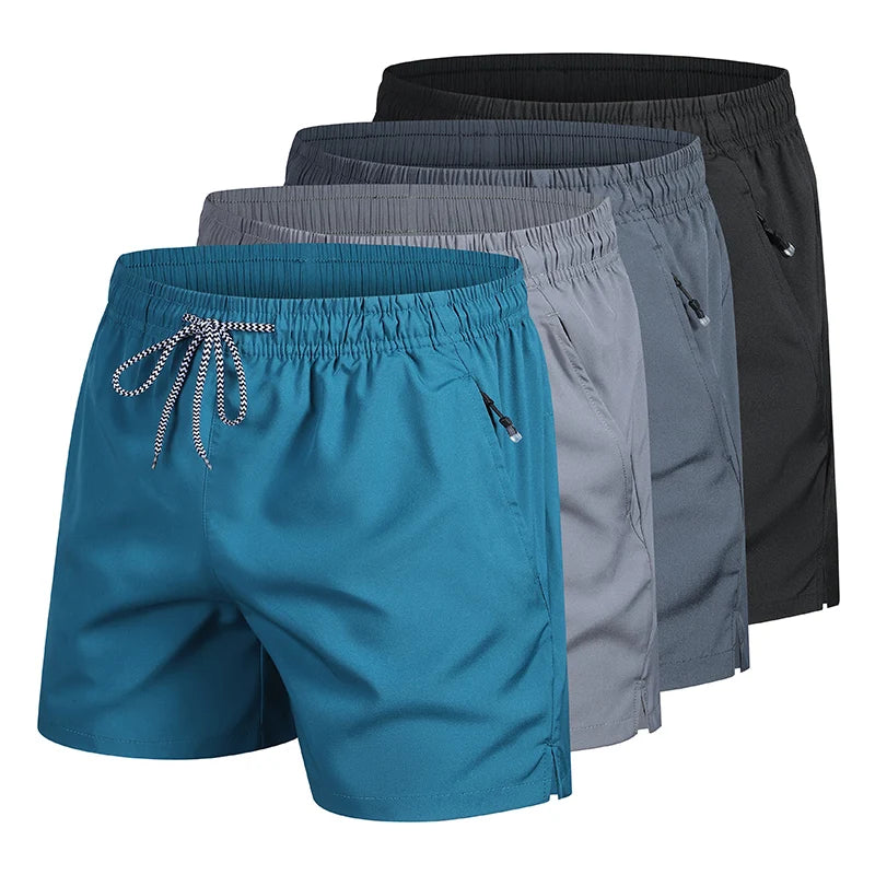 Cool Comfort Beach Shorts