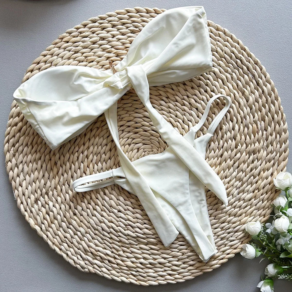 Push-Up Micro Bikini – Brazilian Cut