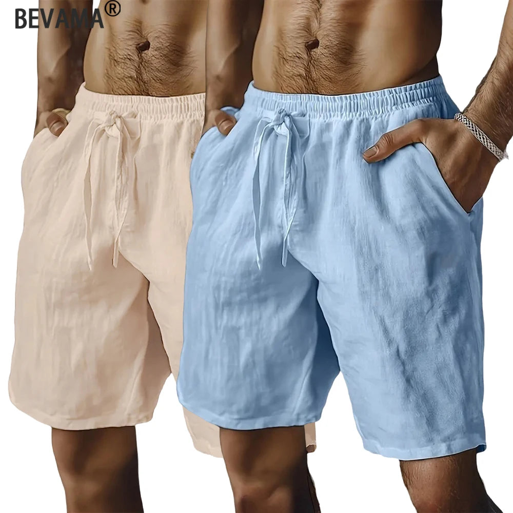 Hawaii Breeze Men's Beach Shorts