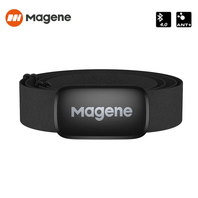 Dual-Mode Heart Rate Sensor