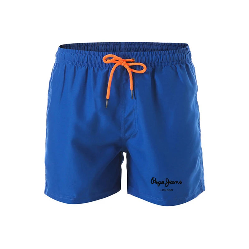 2025 Summer Sports Shorts Men's Fitness Sports Shorts Men's swimsuit swim shorts Beac shorts Swimsuit men's running surf shorts