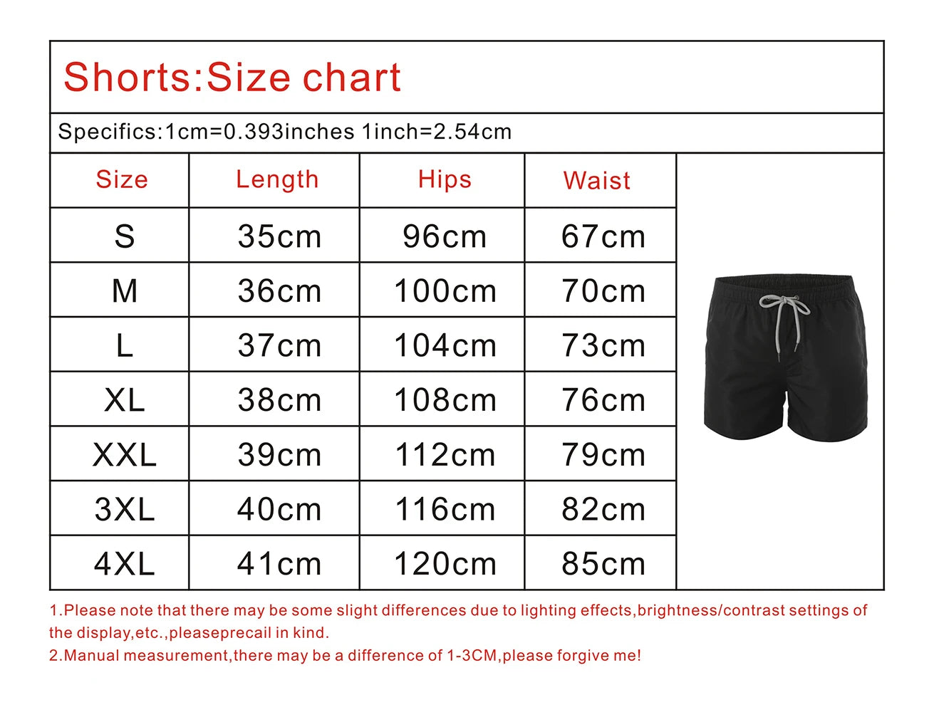 2025 Summer Sports Shorts Men's Fitness Sports Shorts Men's swimsuit swim shorts Beac shorts Swimsuit men's running surf shorts