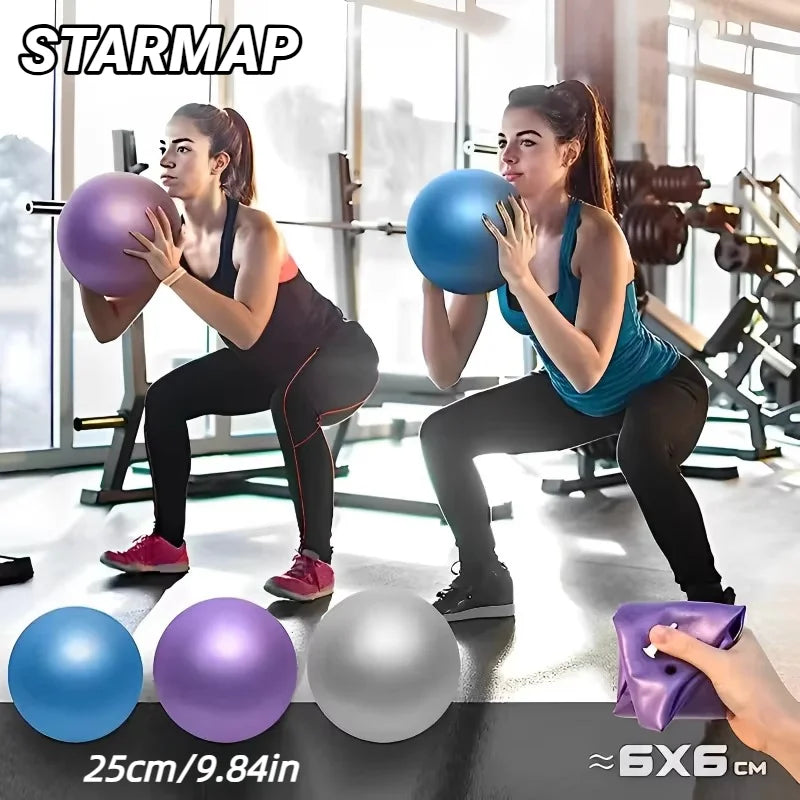 Mini Pilates Core Balance Ball
