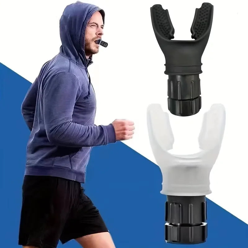 Lung Capacity Breathing Trainer