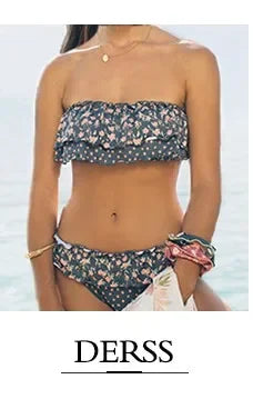 Classic Two-Piece Bikini Set – Mix & Match