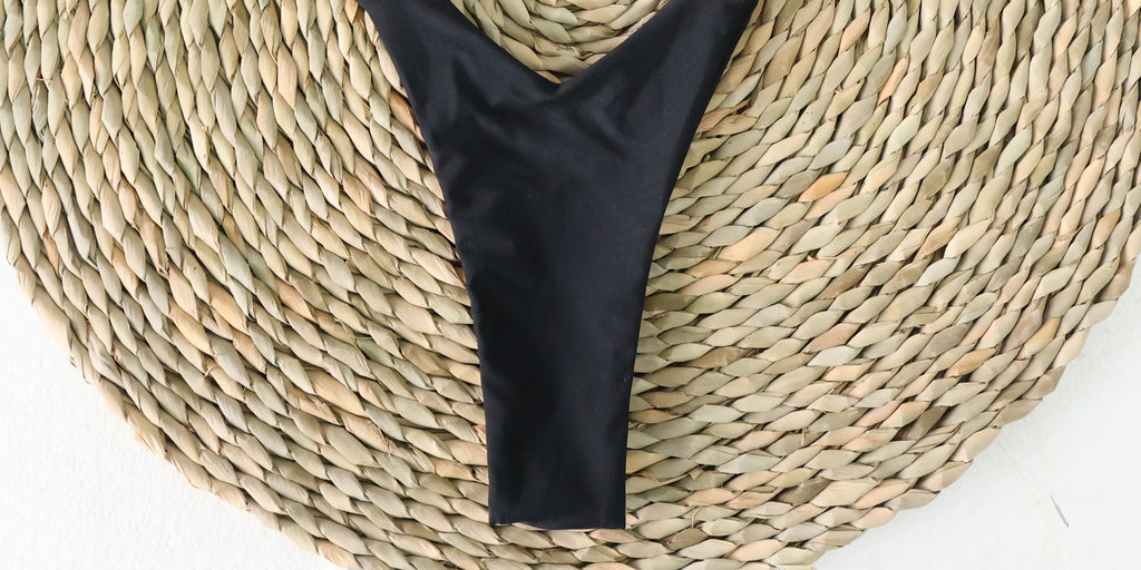 Micro Thong Bikini – Push-Up