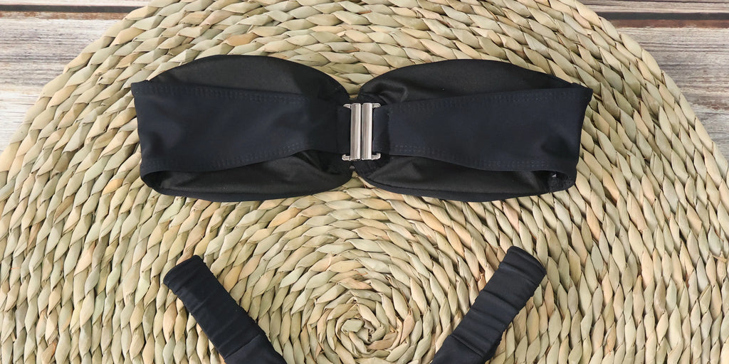 Micro Thong Bikini – Push-Up