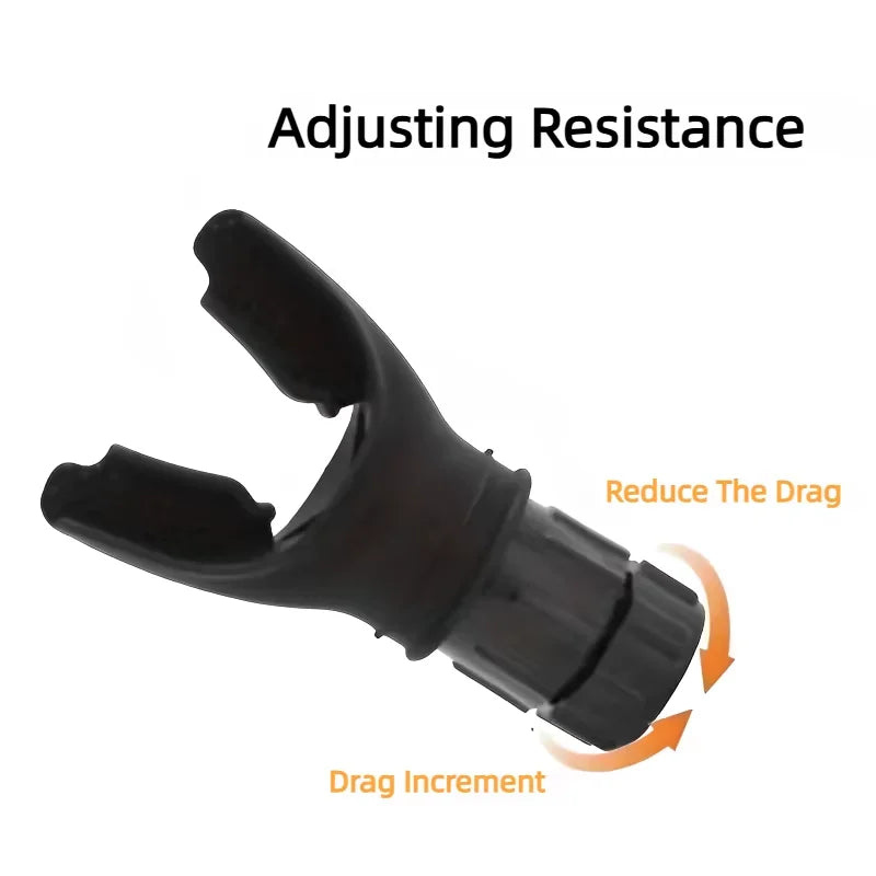 Lung Capacity Breathing Trainer