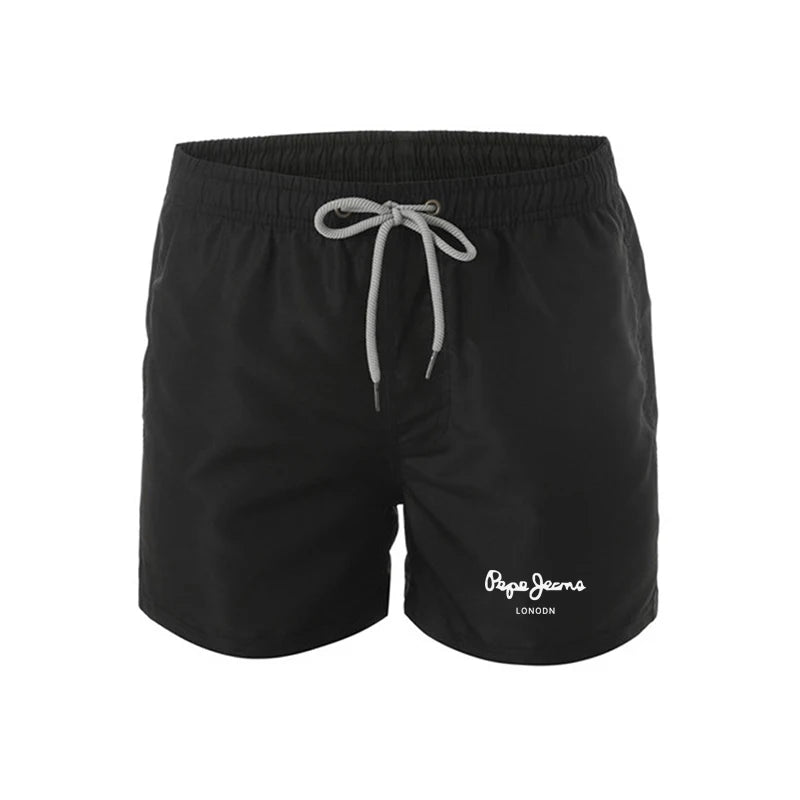 2025 Summer Sports Shorts Men's Fitness Sports Shorts Men's swimsuit swim shorts Beac shorts Swimsuit men's running surf shorts
