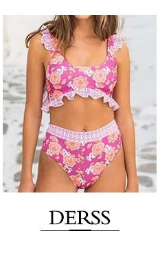 Classic Two-Piece Bikini Set – Mix & Match