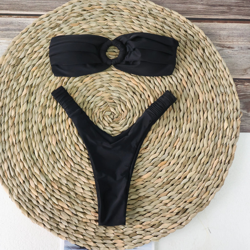 Micro Thong Bikini – Push-Up