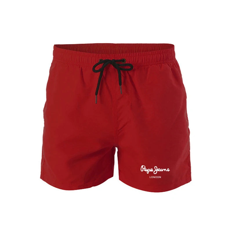 2025 Summer Sports Shorts Men's Fitness Sports Shorts Men's swimsuit swim shorts Beac shorts Swimsuit men's running surf shorts