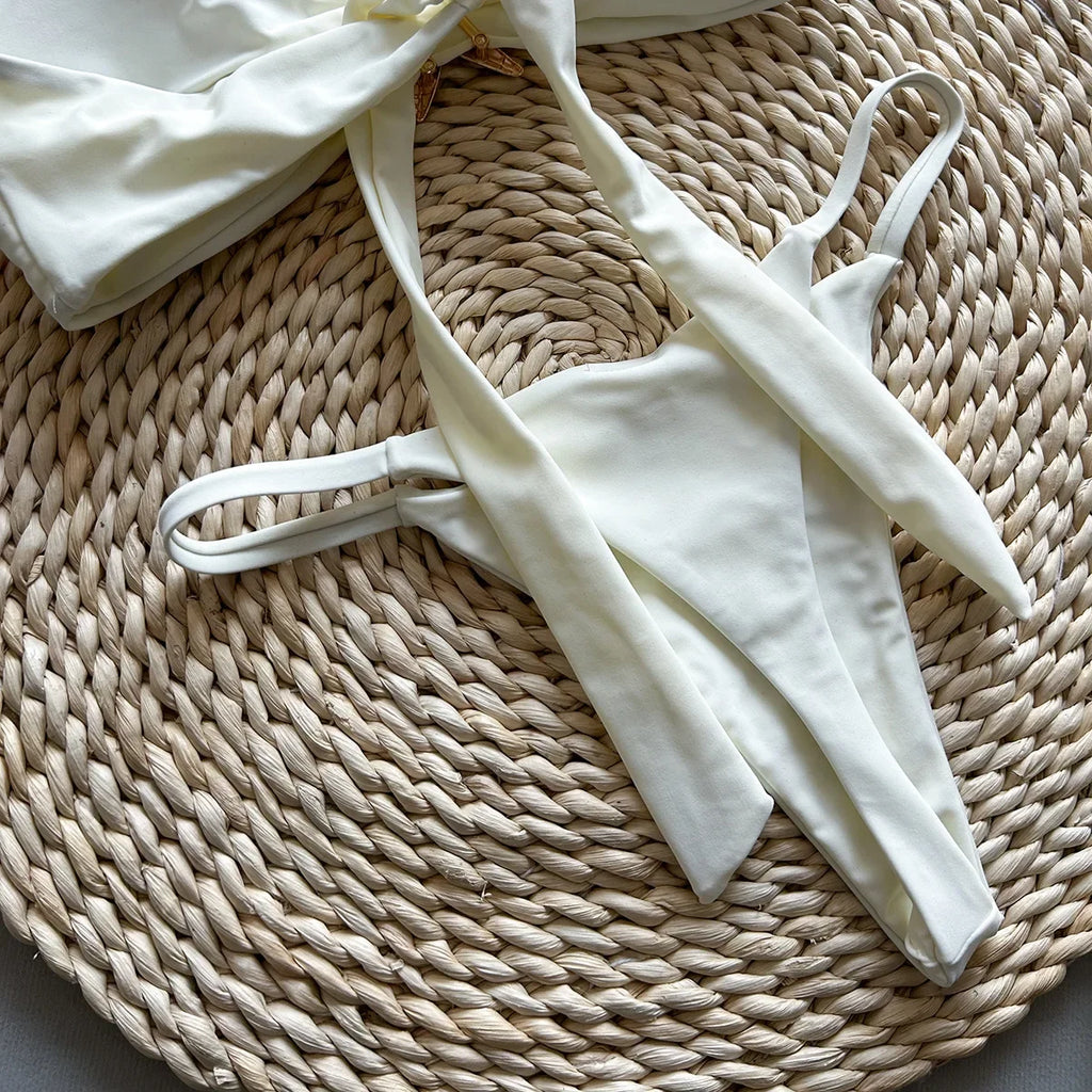 Push-Up Micro Bikini – Brazilian Cut