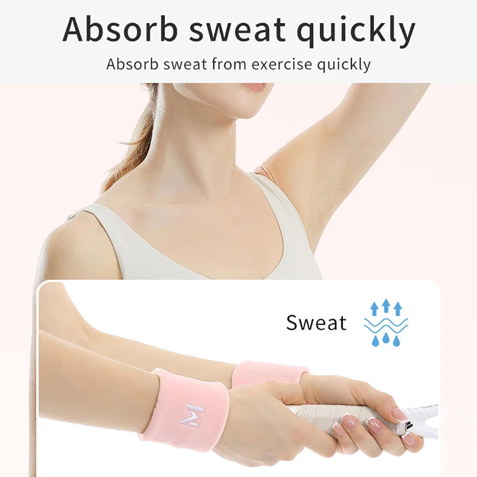 Quick-Dry Sport Wrist Guard