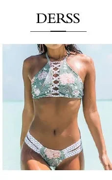 Classic Two-Piece Bikini Set – Mix & Match