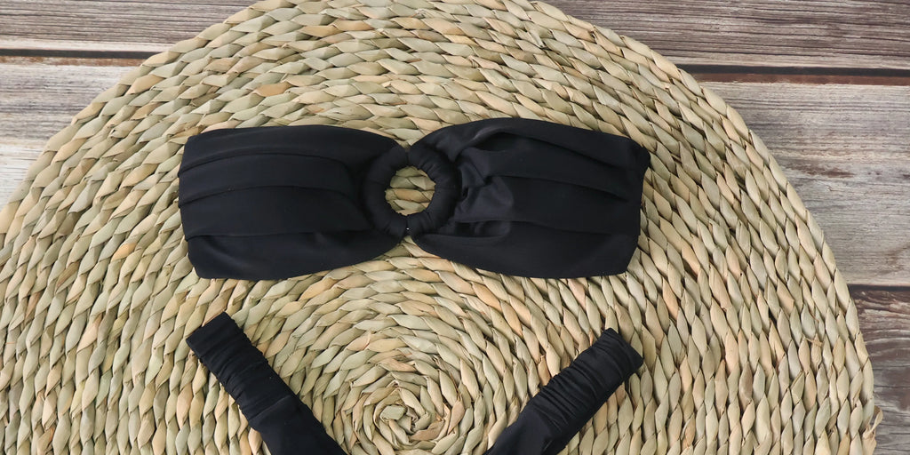 Micro Thong Bikini – Push-Up
