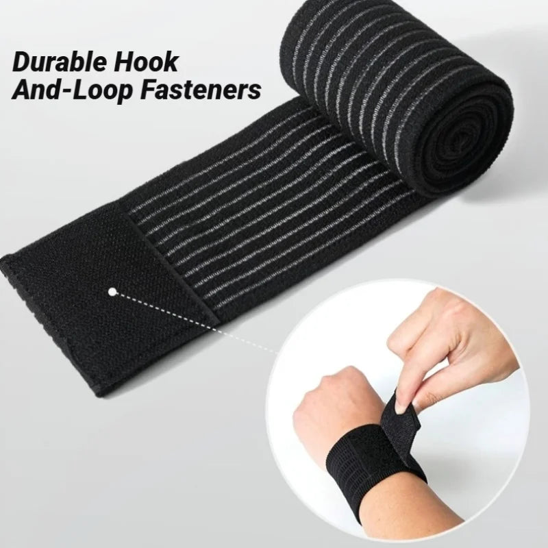 Elastic Wrist Support Wrap