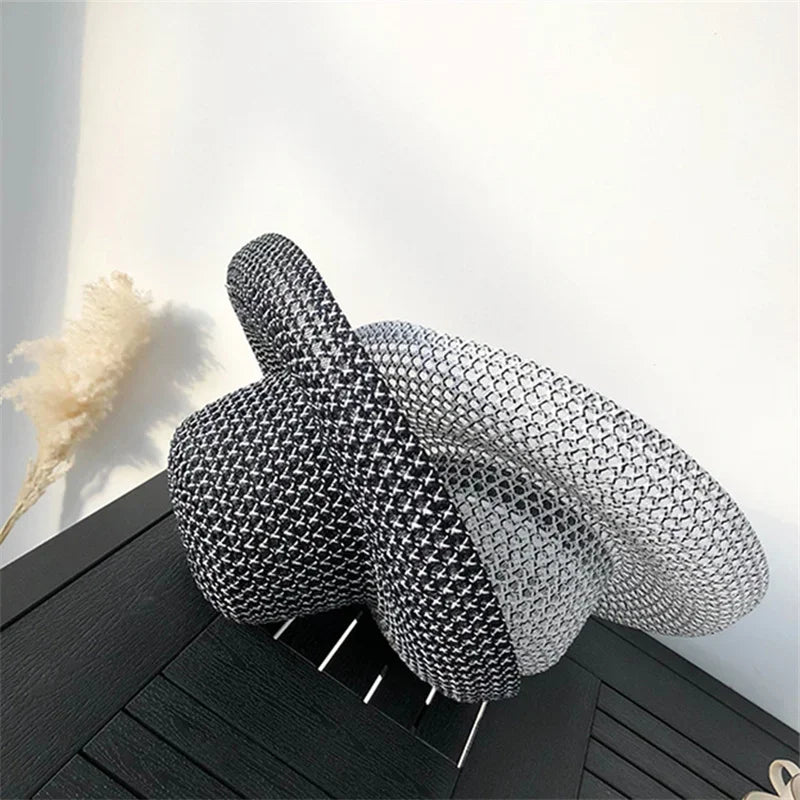 Foldable Wide-Brim Sun Hat