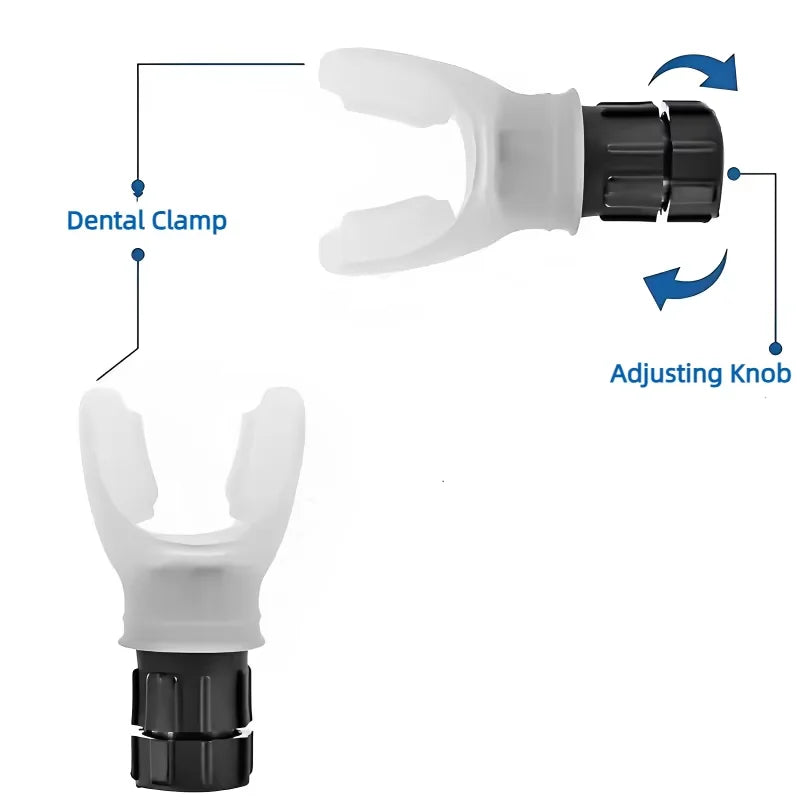 Lung Capacity Breathing Trainer