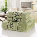 Bamboo Fiber Beach & Bath Towel