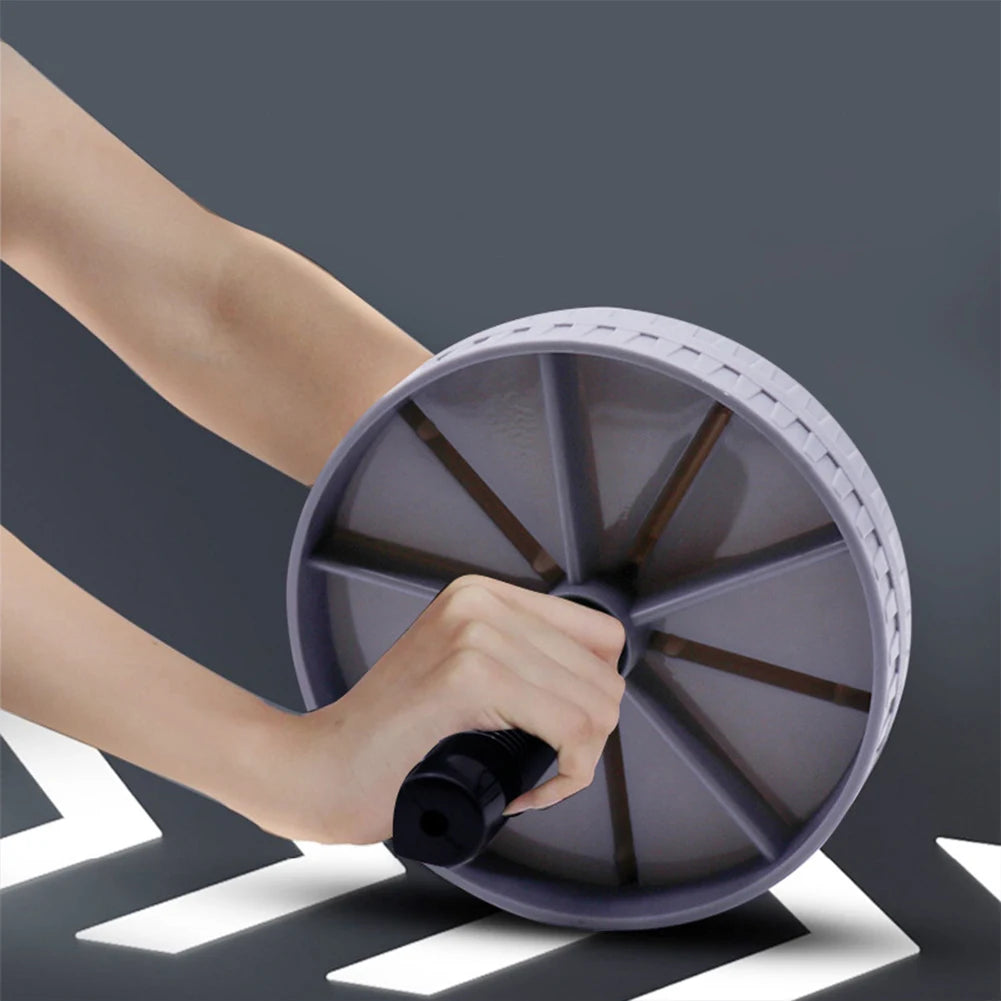 Silent Non-Slip Ab Roller