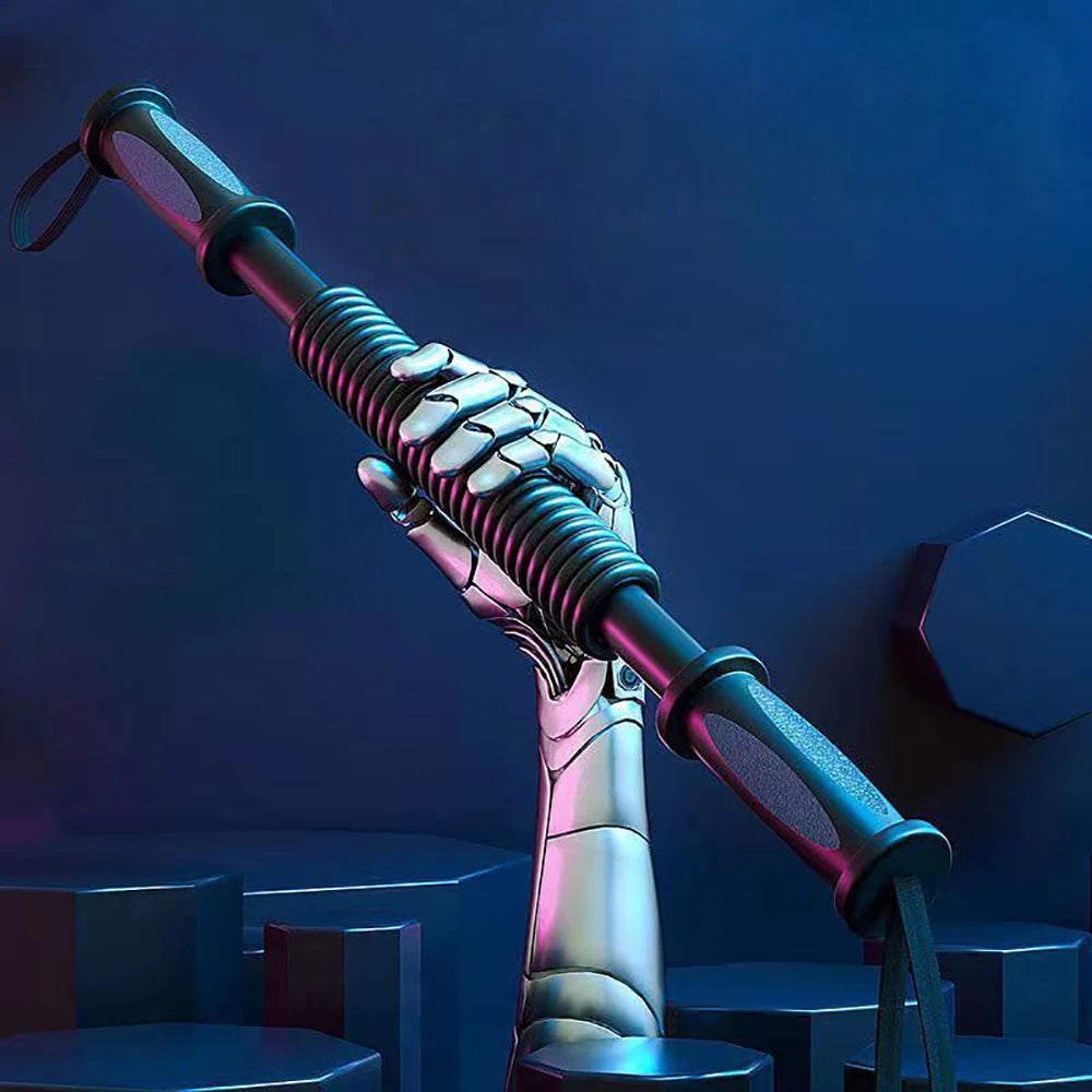 Adjustable Spring Arm Strength Trainer