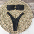 Micro Thong Bikini – Push-Up