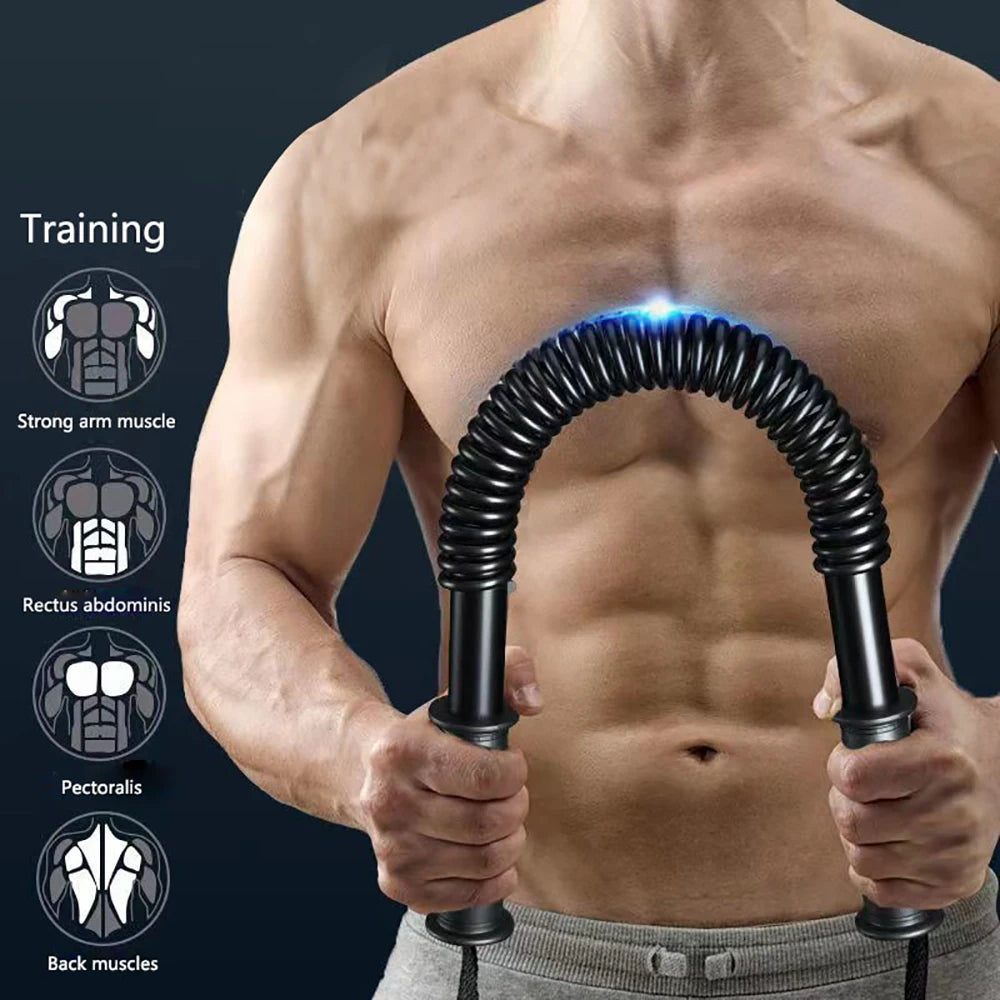 Adjustable Spring Arm Strength Trainer