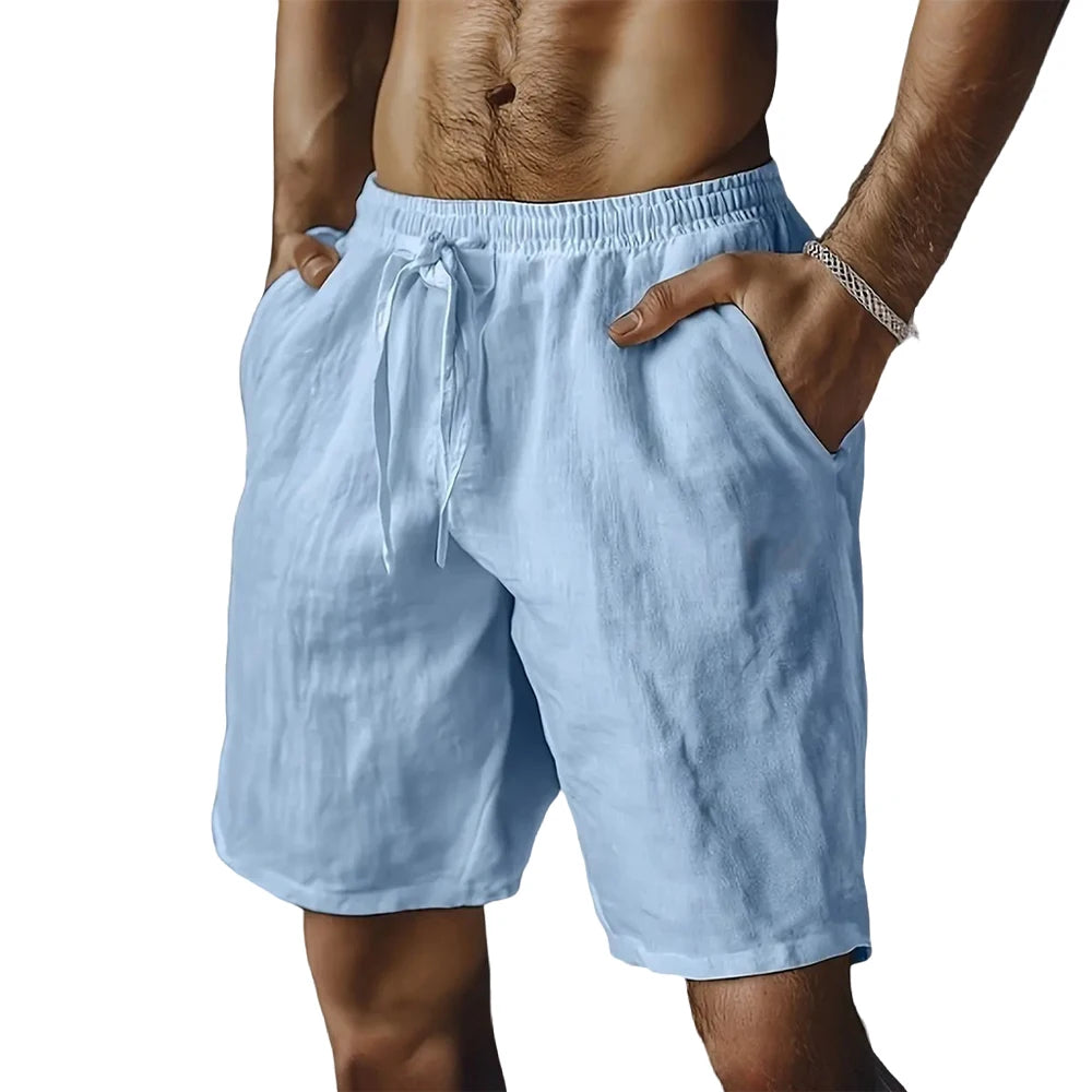 Hawaii Breeze Men's Beach Shorts