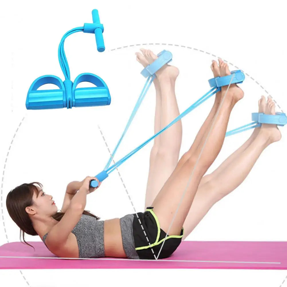 Resistance Band Pedal Puller