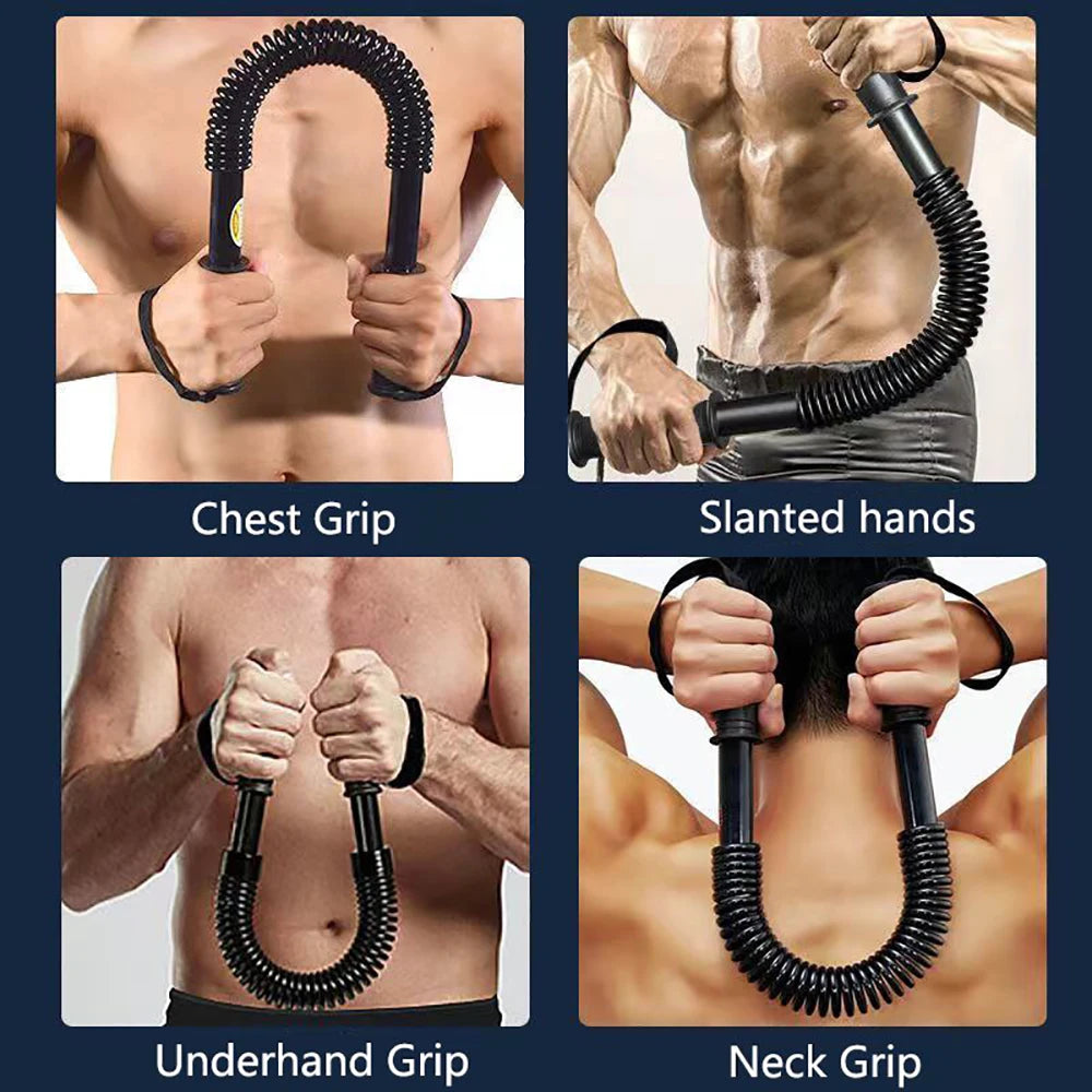 Adjustable Spring Arm Strength Trainer