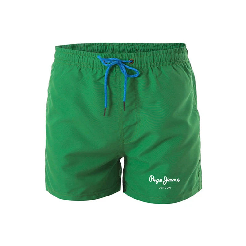2025 Summer Sports Shorts Men's Fitness Sports Shorts Men's swimsuit swim shorts Beac shorts Swimsuit men's running surf shorts