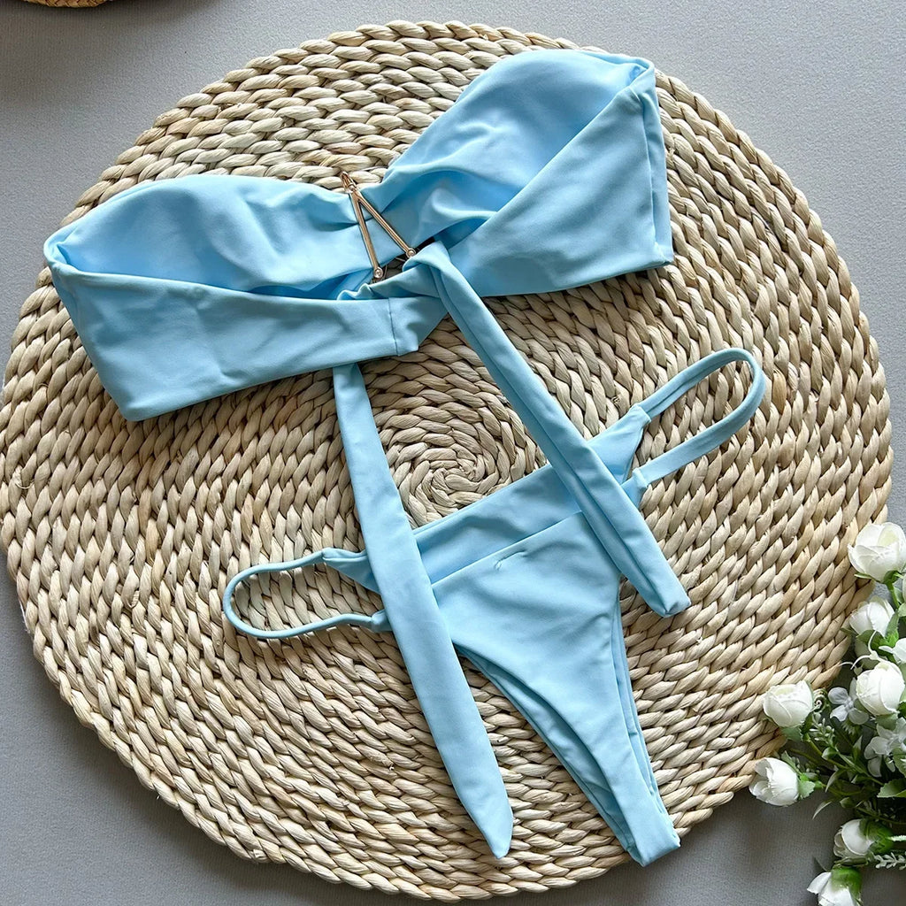 Push-Up Micro Bikini – Brazilian Cut
