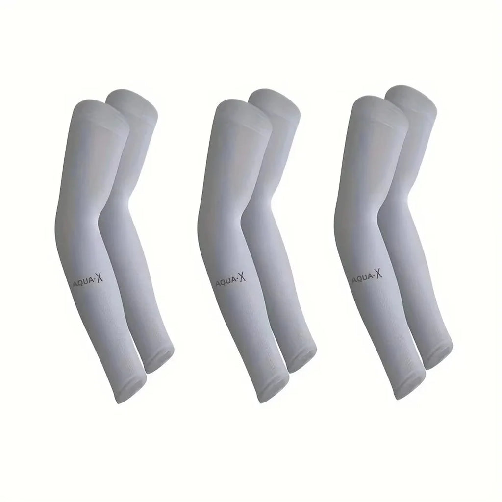 Ice Silk UV Sun Protection Sleeves