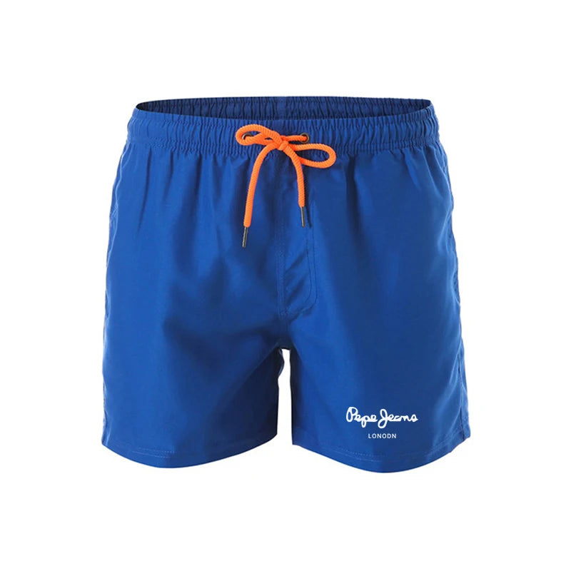 2025 Summer Sports Shorts Men's Fitness Sports Shorts Men's swimsuit swim shorts Beac shorts Swimsuit men's running surf shorts