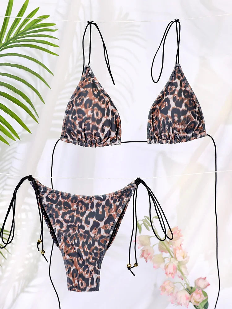 Classic Two-Piece Bikini Set – Mix & Match