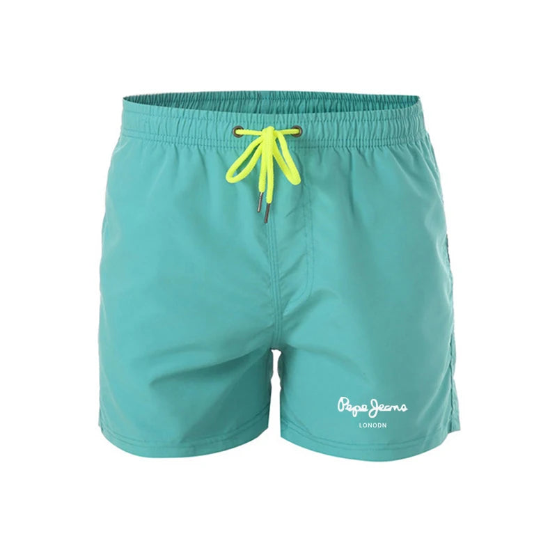 2025 Summer Sports Shorts Men's Fitness Sports Shorts Men's swimsuit swim shorts Beac shorts Swimsuit men's running surf shorts