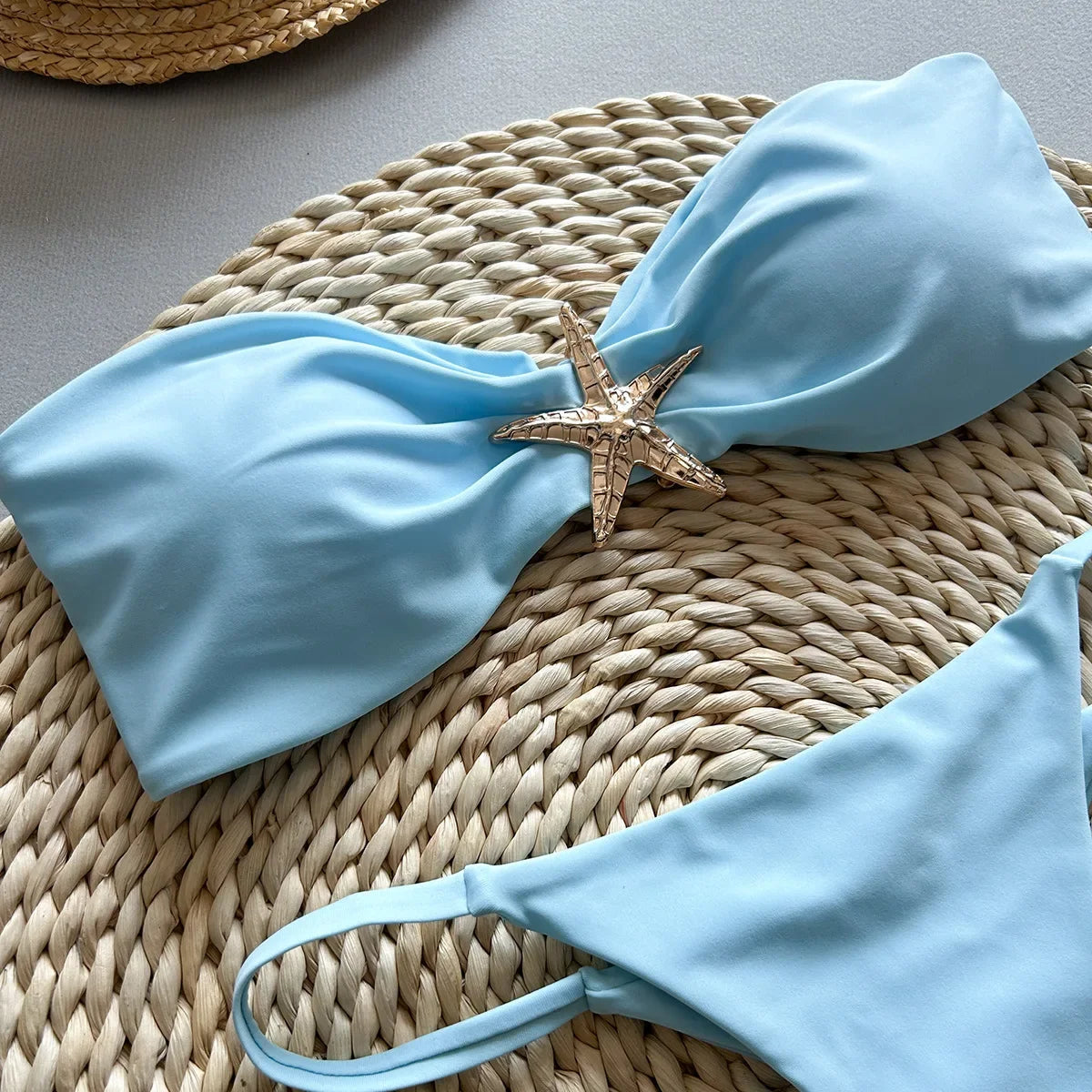 Push-Up Micro Bikini – Brazilian Cut