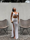 Micro Bikini with Skirt Set – Luxe Bandage