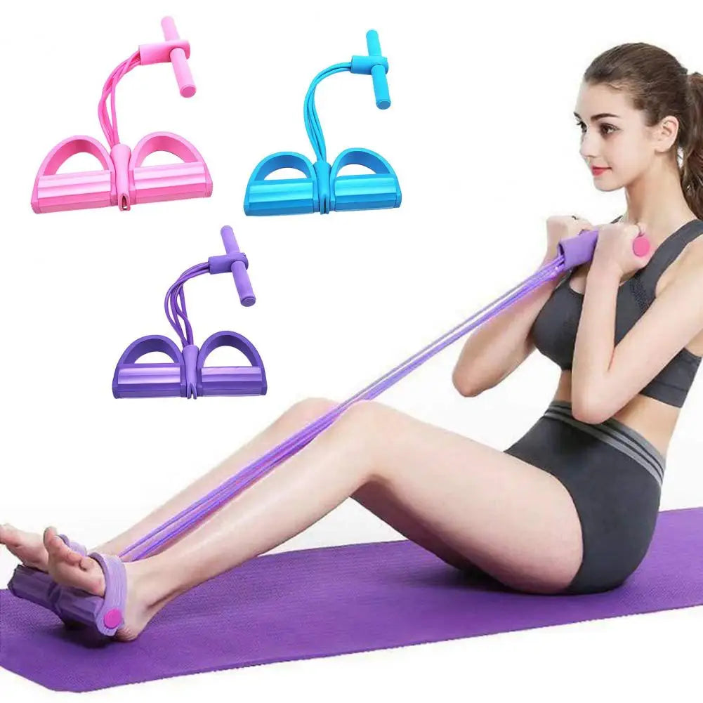 Resistance Band Pedal Puller