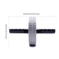 Silent Non-Slip Ab Roller