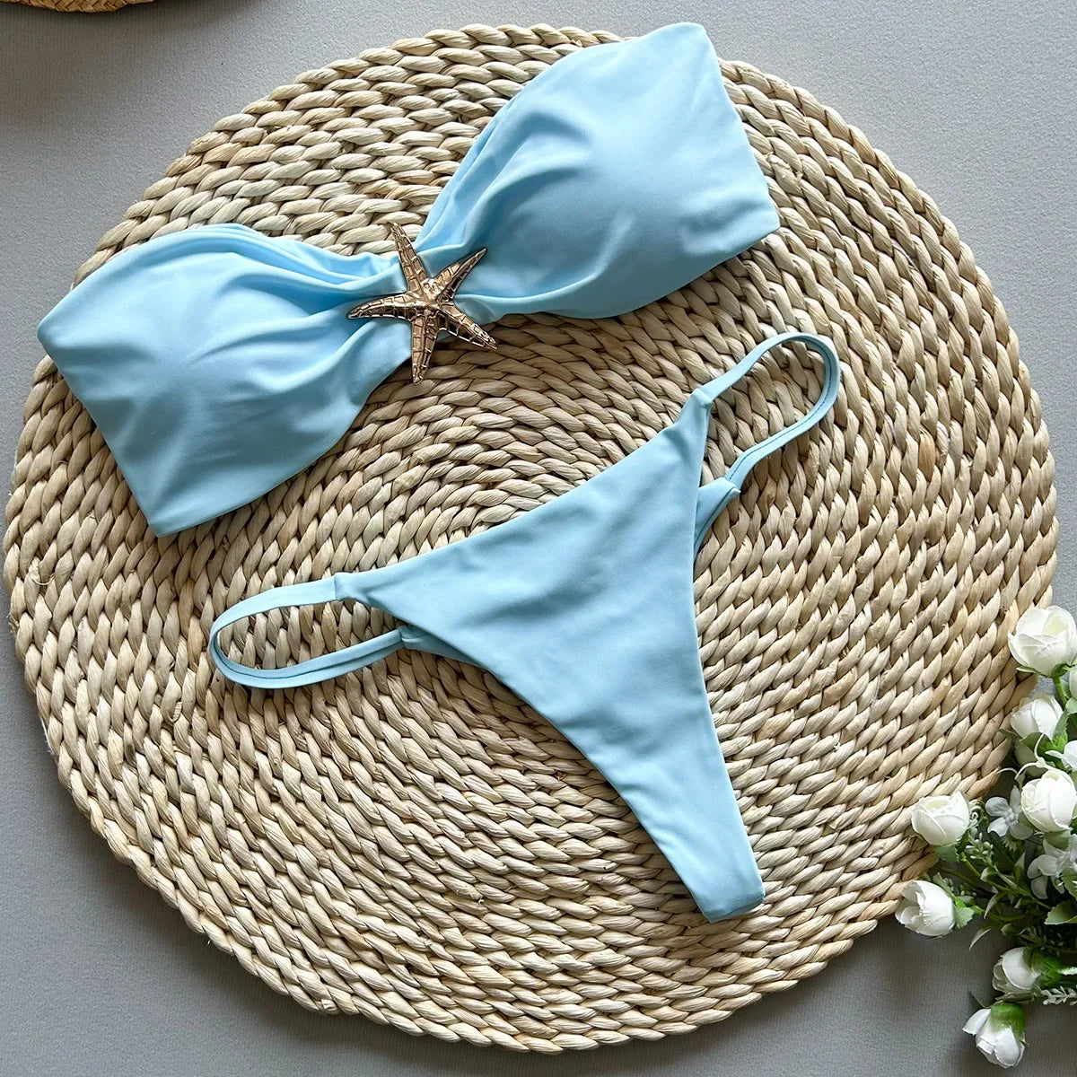 Push-Up Micro Bikini – Brazilian Cut