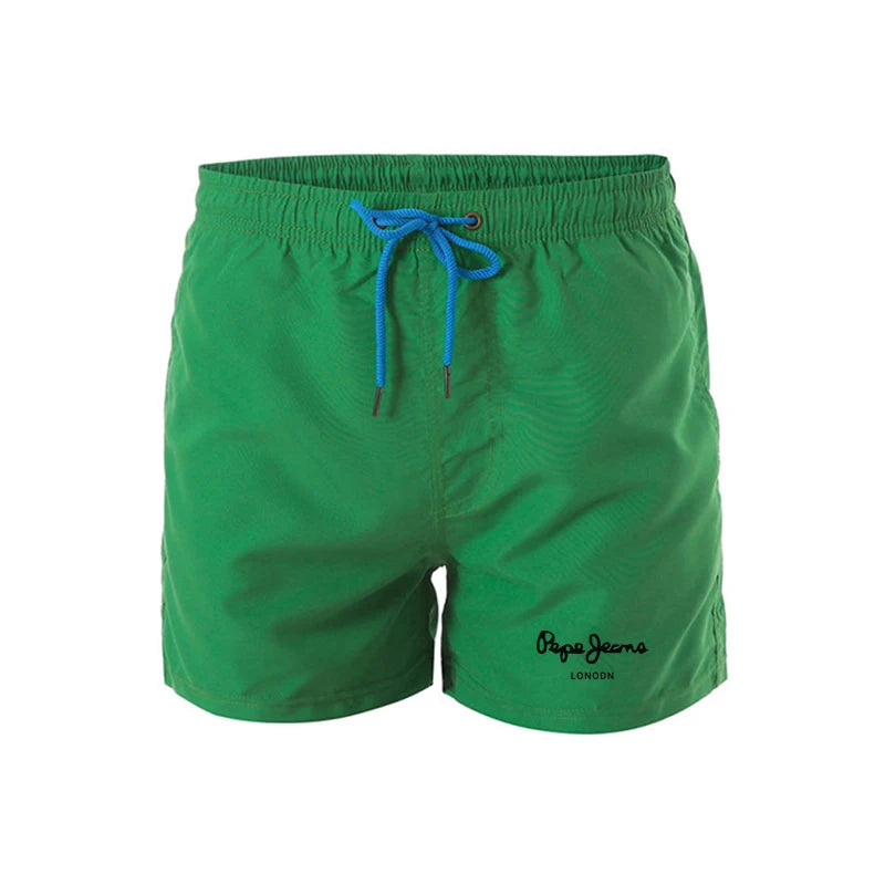 2025 Summer Sports Shorts Men's Fitness Sports Shorts Men's swimsuit swim shorts Beac shorts Swimsuit men's running surf shorts