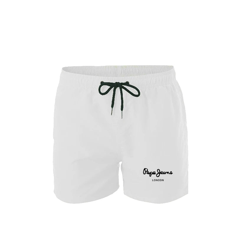 2025 Summer Sports Shorts Men's Fitness Sports Shorts Men's swimsuit swim shorts Beac shorts Swimsuit men's running surf shorts