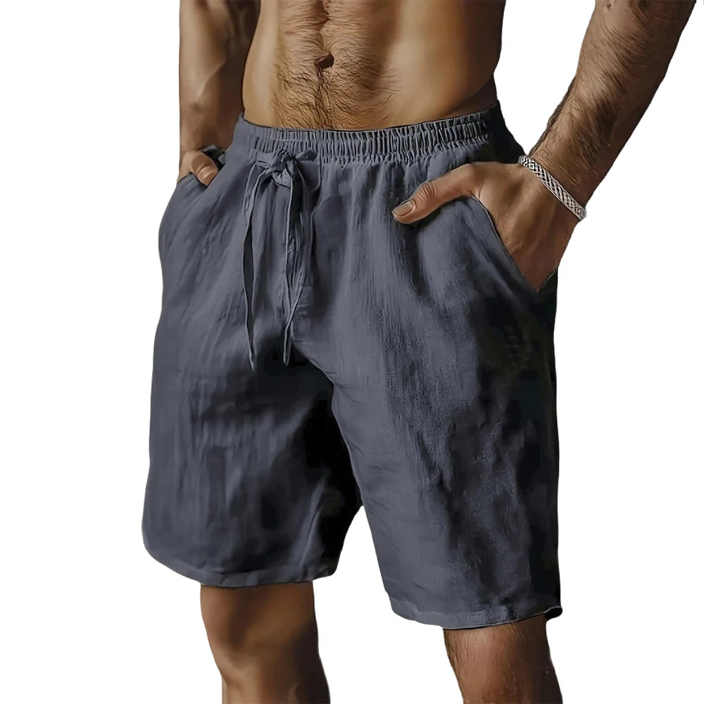 Hawaii Breeze Men's Beach Shorts